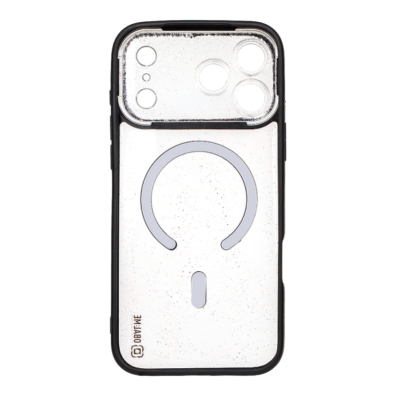 TOK: ME MagNetix Wrist tok az Apple iPhone 18 Pro Max/17 Pro Max készülékhez, Onyx színben