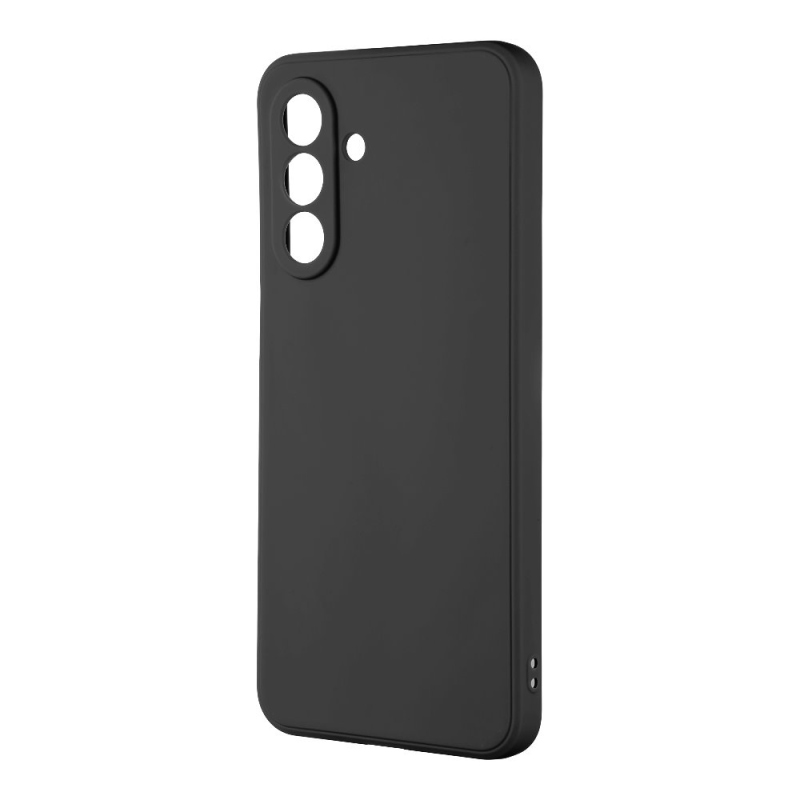 COVER:ME matt TPU borító Samsung Galaxy A26 5G fekete