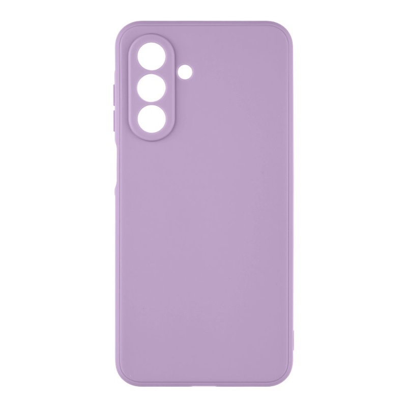 COVER:ME matt TPU borító a Samsung Galaxy A26 5G lila színű készülékhez