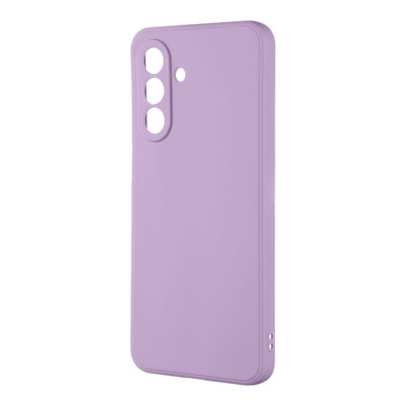 COVER:ME matt TPU borító a Samsung Galaxy A26 5G lila színű készülékhez