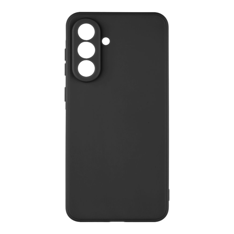 COVER:ME matt TPU borító Samsung Galaxy A56 5G fekete