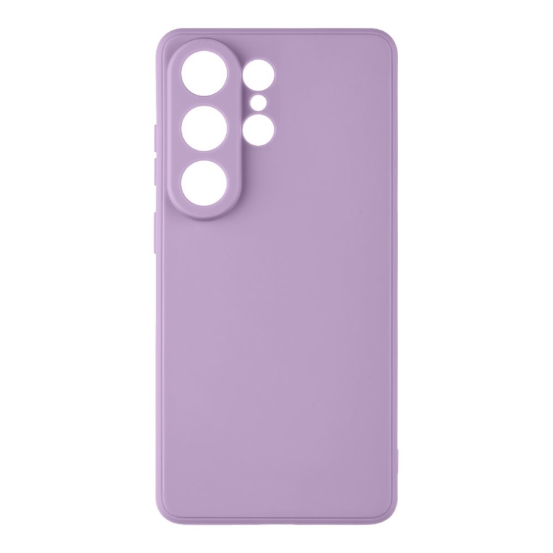 Borító:ME matt TPU borító a Samsung Galaxy S26 Ultra Purple számára