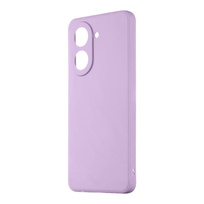 COVER:ME matt TPU borító a Xiaomi Redmi A5 lila számára