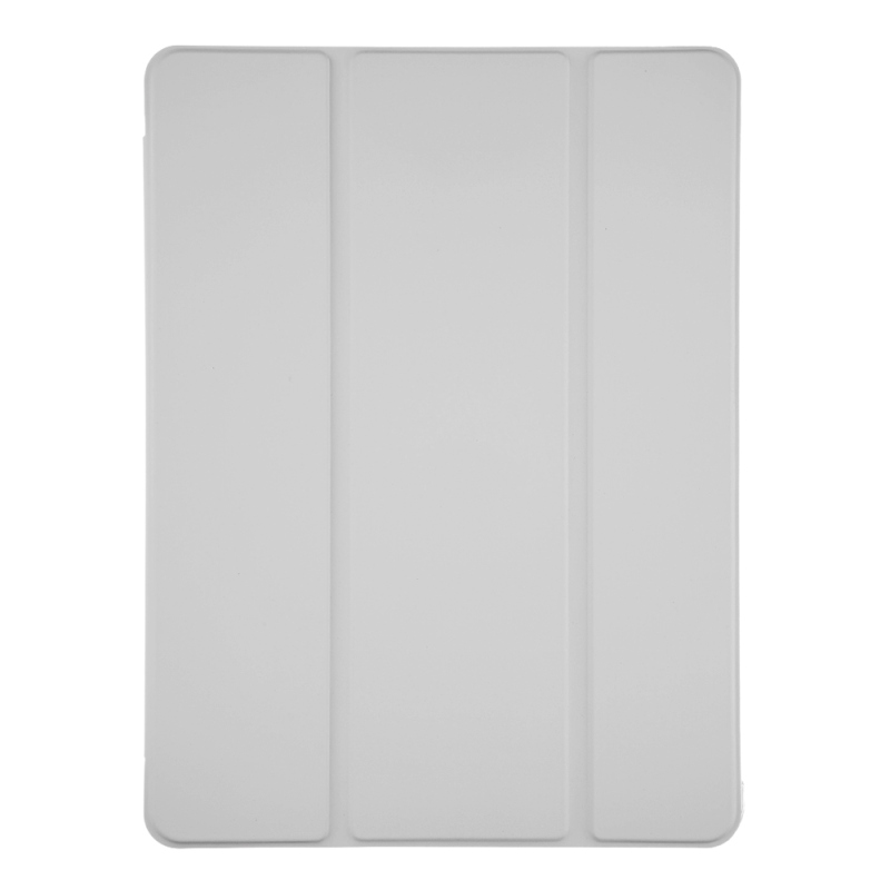 COVER:ME MistyTab tok iPad Air (2020/2022/2024/2025)/iPad Pro 11 (1/2/3/4) világosszürke tokhoz