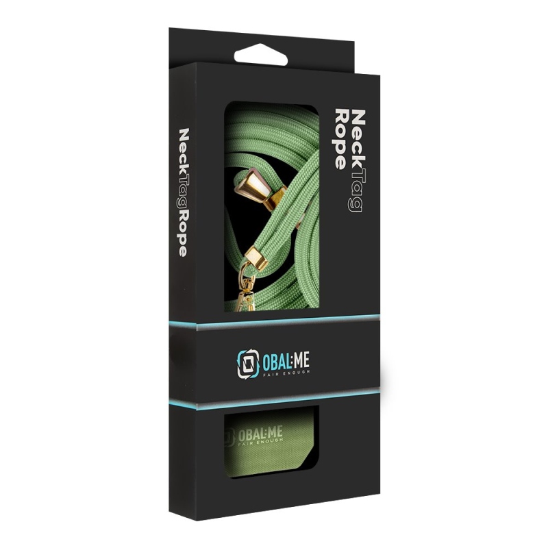 Csomag:ME NeckTag Allure telefonszíj fű zöld