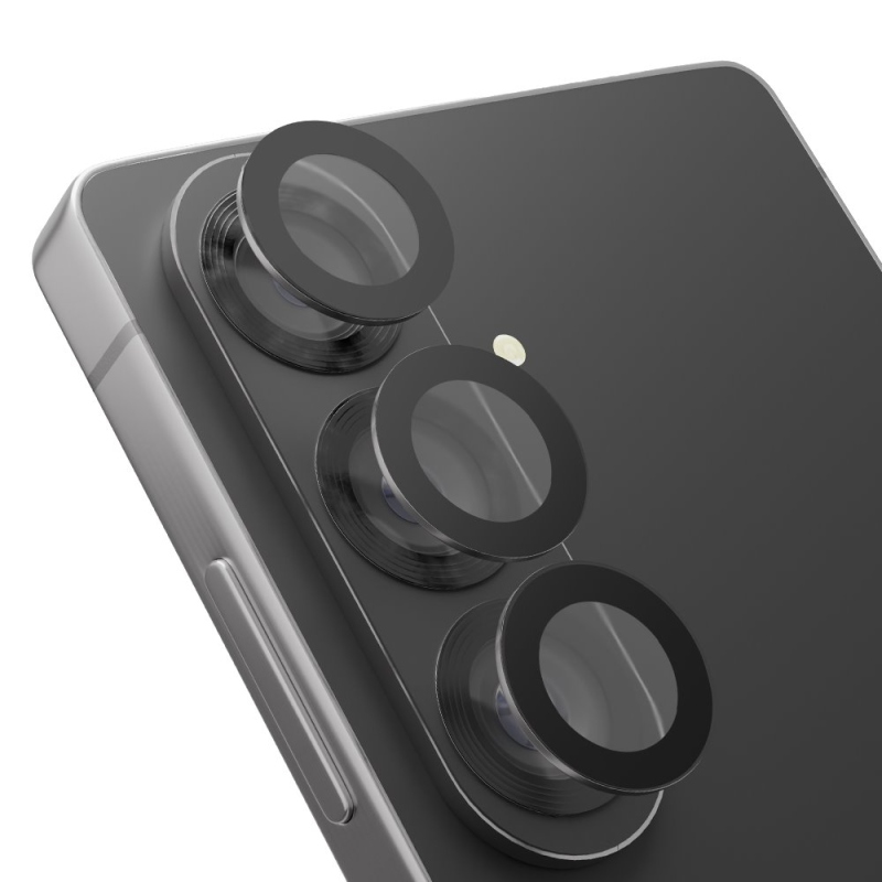 CSOMAG:ME objektívvédő Samsung Galaxy A37 5G/A57 5G Fekete