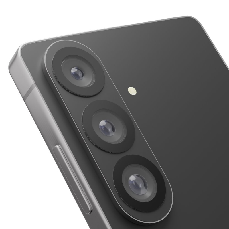 CSOMAG:ME objektívvédő Samsung Galaxy A37 5G/A57 5G Fekete