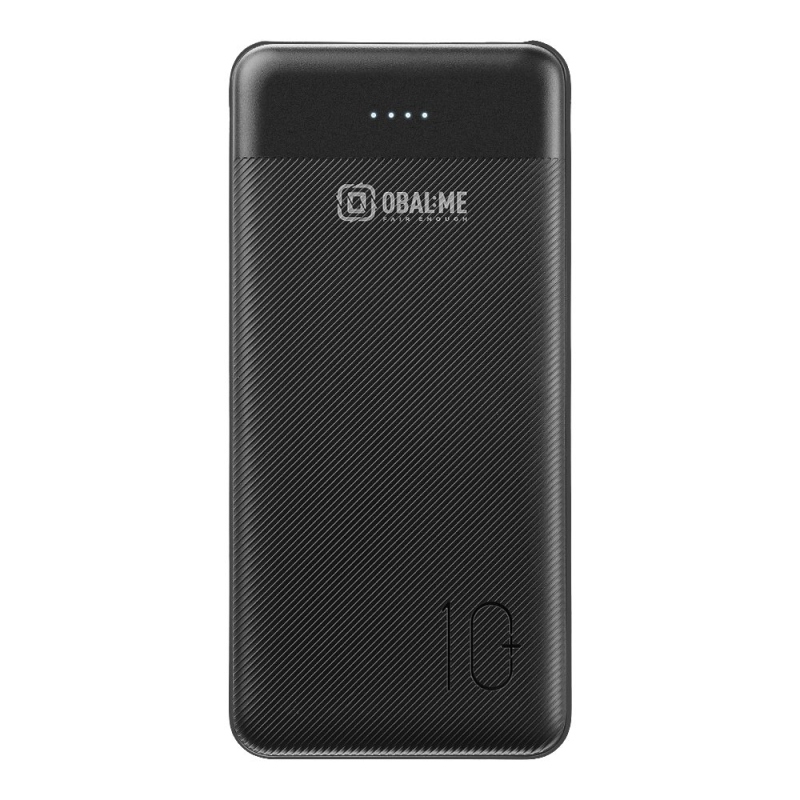 CSOMAGOLÁS: ME PowerNest külső akkumulátor 10000mAh fekete