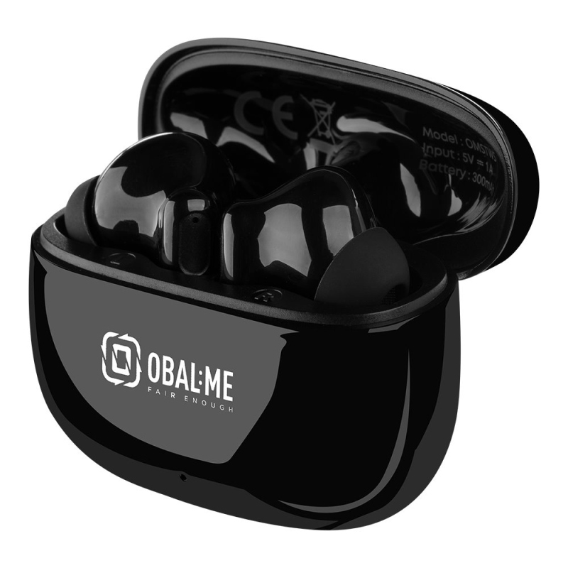CSOMAG:ME Seal True Wireless In-EarBuds fekete