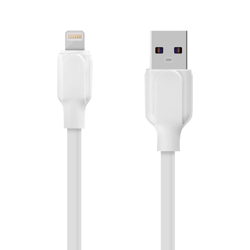 Csomagolás: Me Simple USB-A/Villámkábel 1m fehér