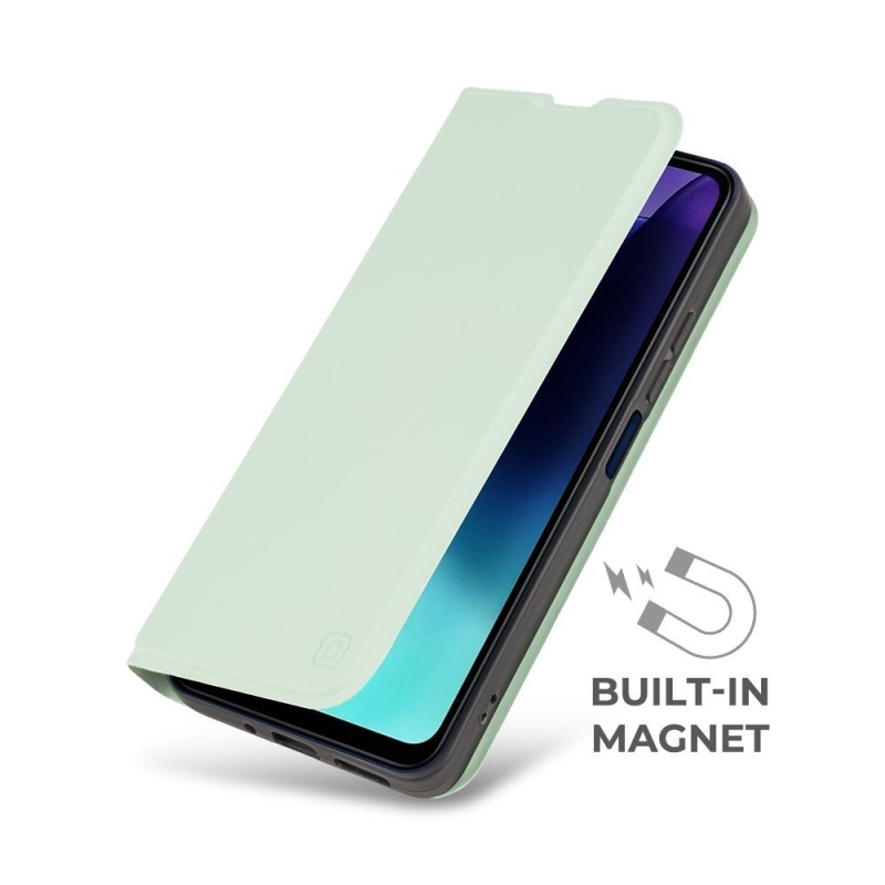 Csomagolás:ME SmoothTouch tok Samsung Galaxy A57 5G menta zöld