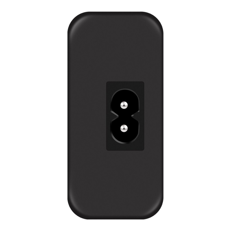 CSOMAG:ME Terminál GaN asztali töltő 4C2A 100W Fekete