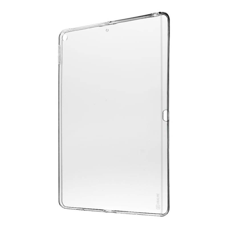 COVER:ME TPU borító iPad 10.2 2019/2020/2021 átlátszó iPad 10.2 2019/2020/2021 számára