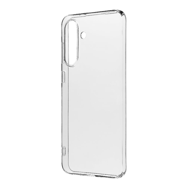 COVER:ME TPU borító a Samsung Galaxy A36 5G átlátszóhoz
