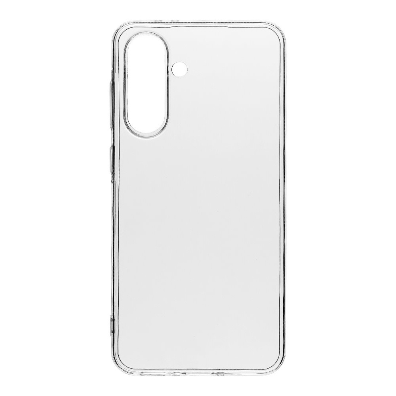 COVER:ME TPU borító a Samsung Galaxy A36 5G átlátszóhoz
