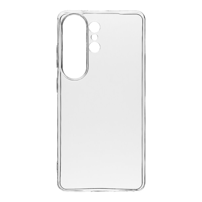 COVER:ME TPU borító a Samsung Galaxy S26 Ultra átlátszóhoz