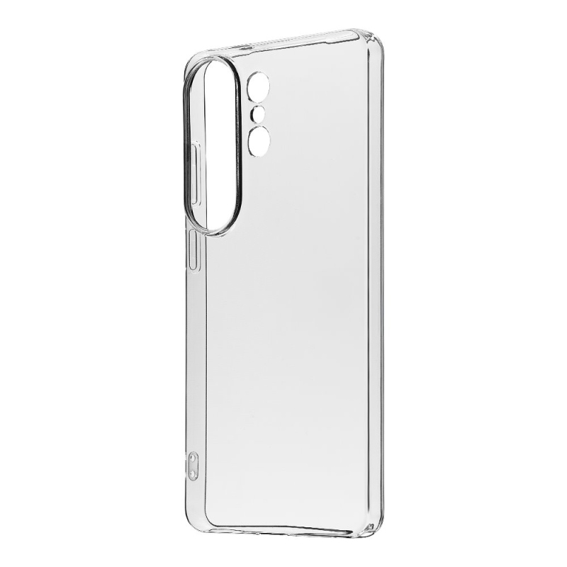 COVER:ME TPU borító a Samsung Galaxy S26 Ultra átlátszóhoz