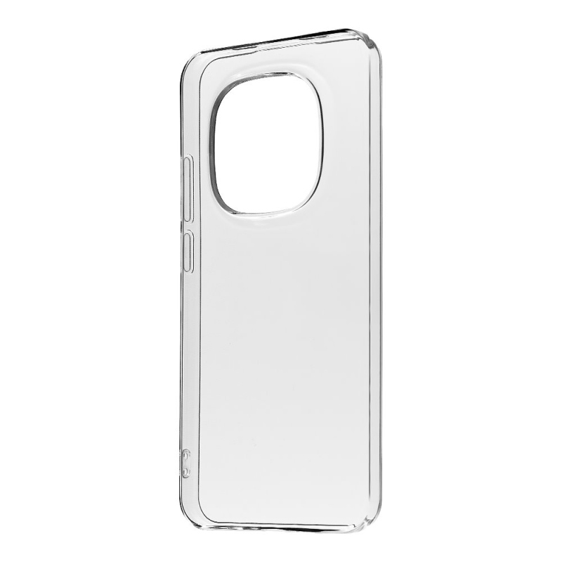 BORÍTÓ:ME TPU borító a Xiaomi Redmi Note 15 Pro 5G átlátszóhoz