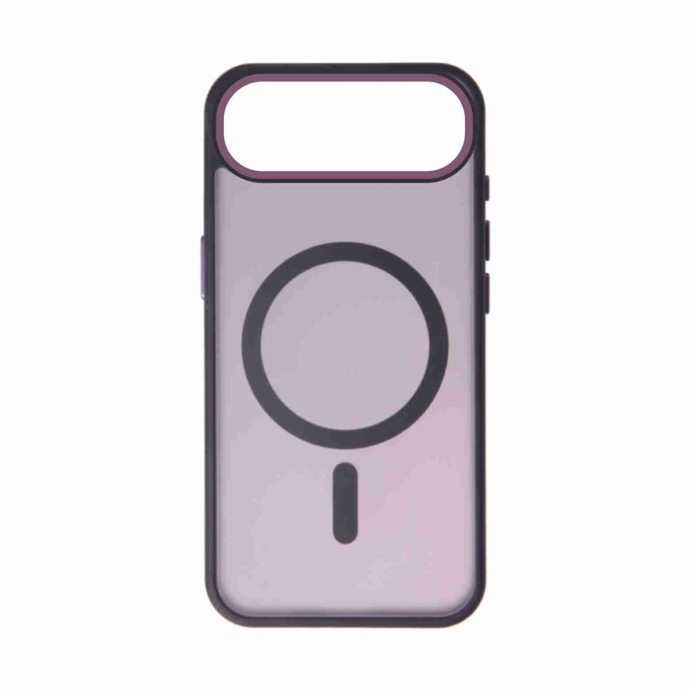 SWISSTEN MagStick Flex borító Apple iPhone 17 Air készülékhez - lila