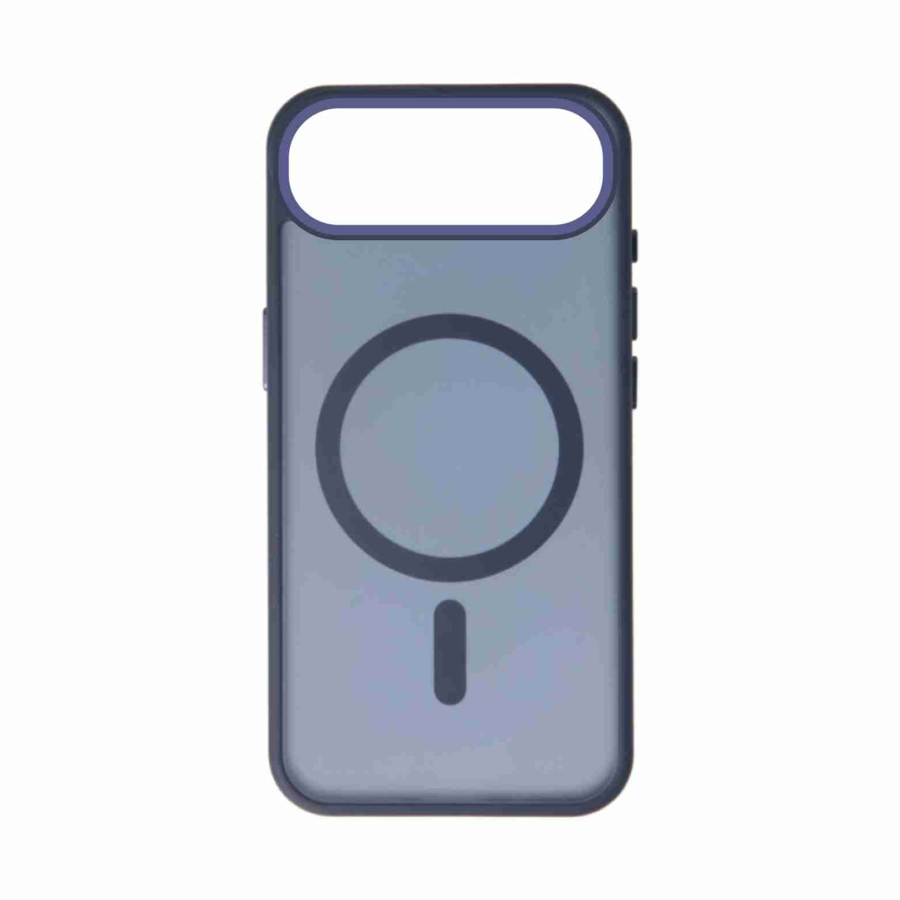 SWISSTEN MagStick Flex tok Apple iPhone 17 Air készülékhez - kék