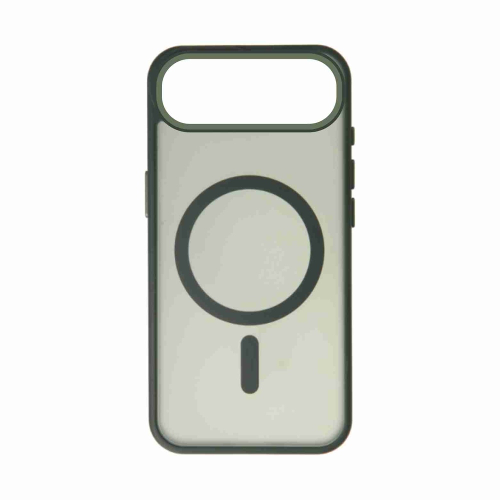 SWISSTEN MagStick Flex tok Apple iPhone 17 Air készülékhez - zöld