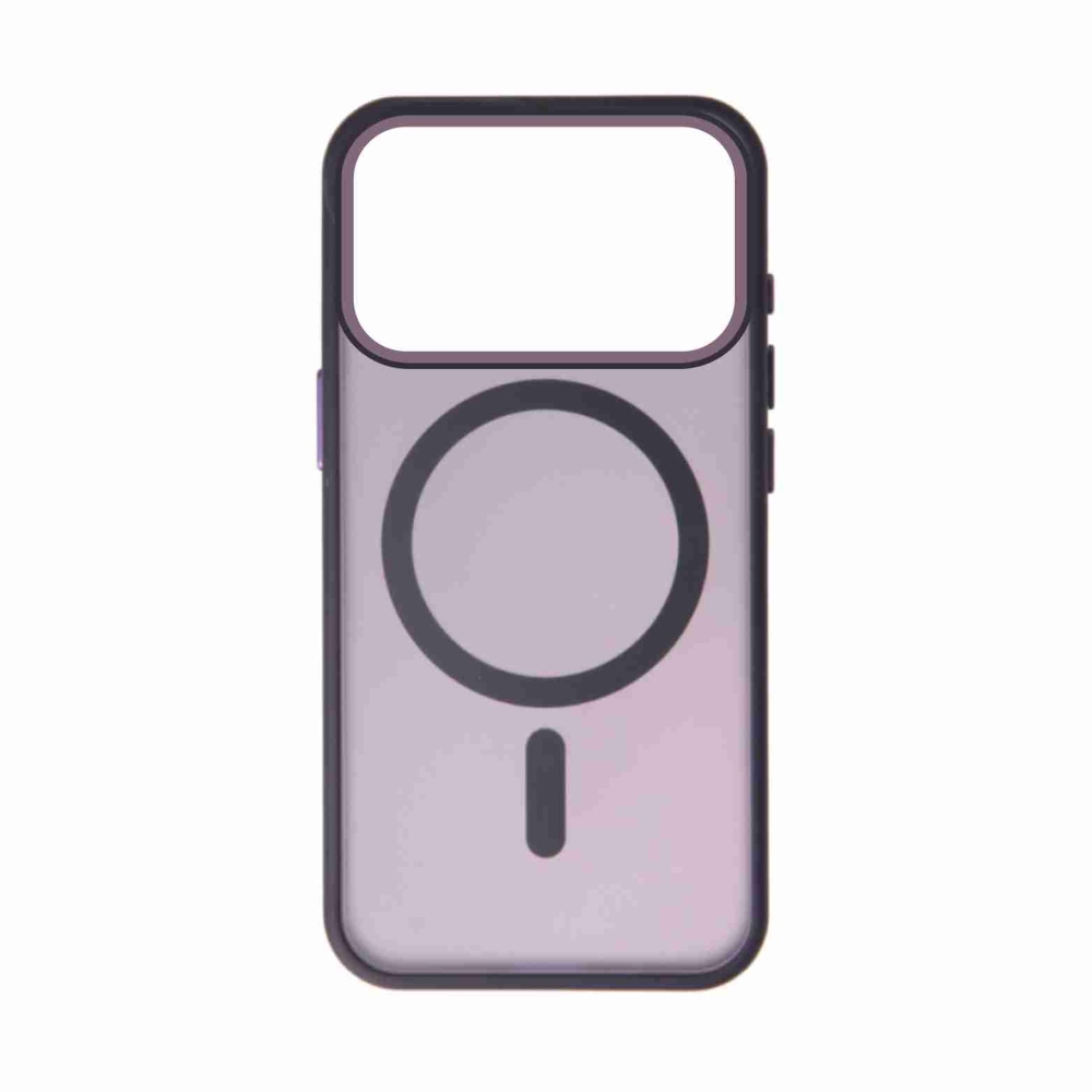 SWISSTEN MagStick Flex tok Apple iPhone 17 Pro készülékhez - lila