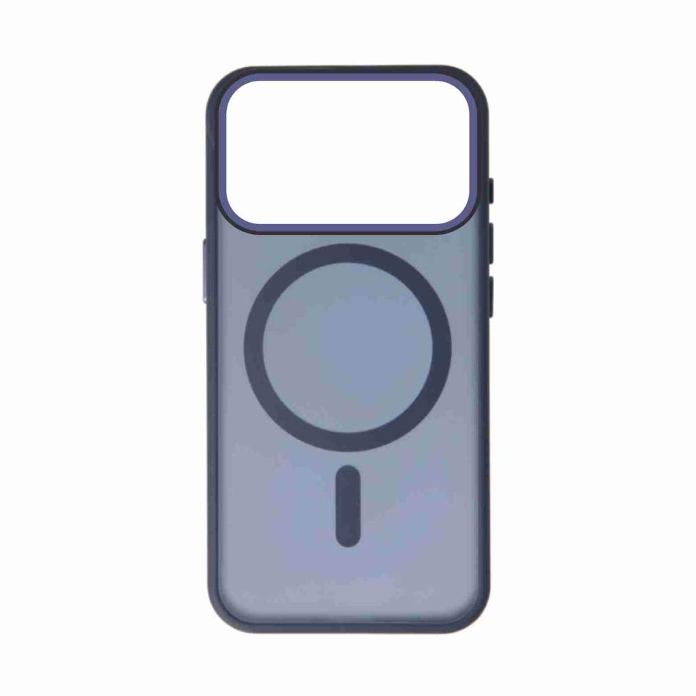 SWISSTEN MagStick Flex tok Apple iPhone 17 Pro Max készülékhez - kék