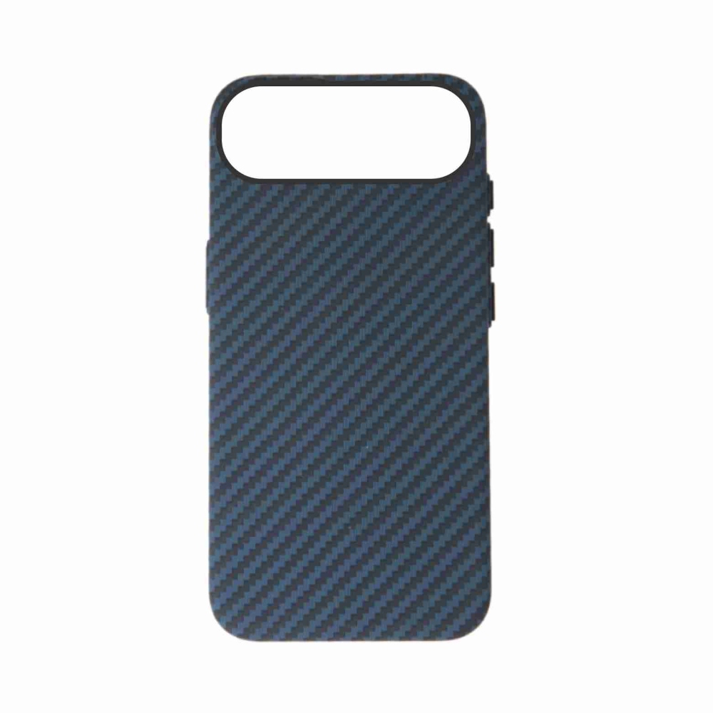 Borító SWISSTEN MagStick Shell az Apple iPhone 17 Air készülékhez - kék