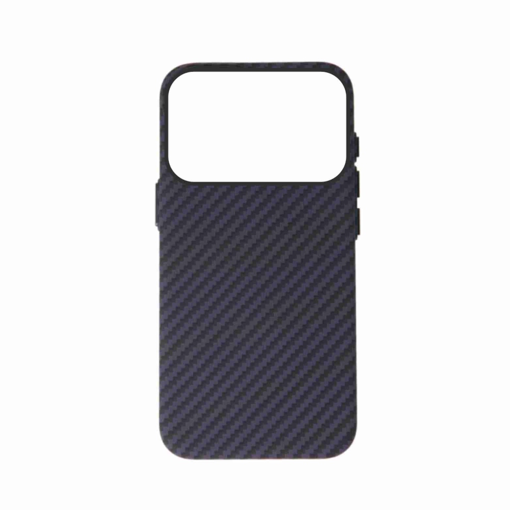 Borító SWISSTEN MagStick Shell az Apple iPhone 17 Pro készülékhez - lila