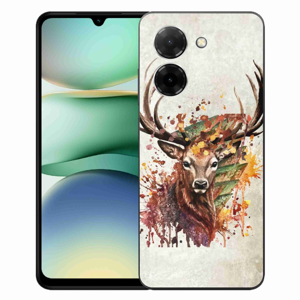 Gél borítás mmCase a Xiaomi Redmi A5 (173.45x79.35x8.45mm) - szarvas 1