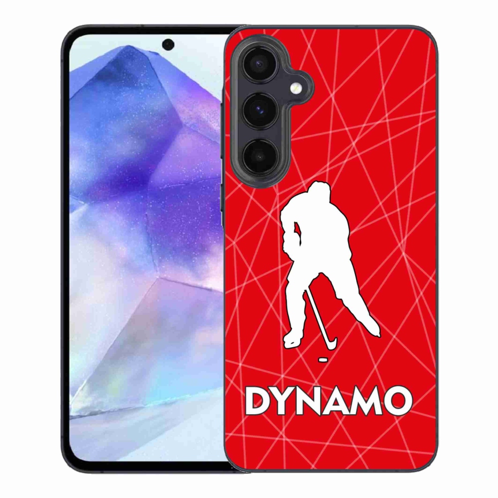 Gél védőburkolat mmCase Samsung Galaxy A55 5G - Dynamo 2