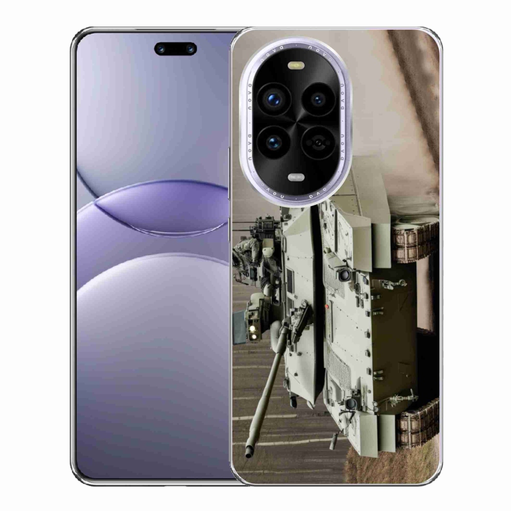 Zselés borítás mmCase a Huawei Nova 13 Pro 5G-n - 2. tartály