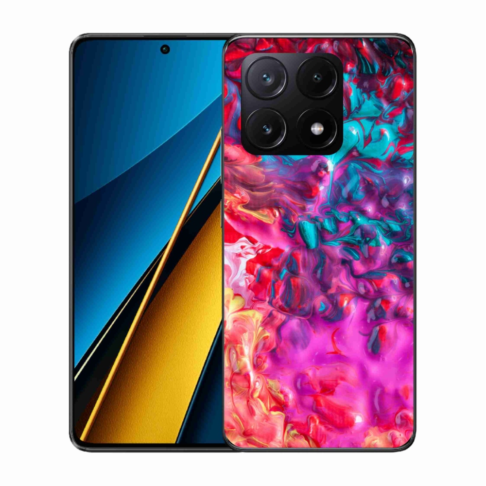 Gél borítás mmCase a Xiaomi Poco X6 Pro 5G számára - kivonat 27