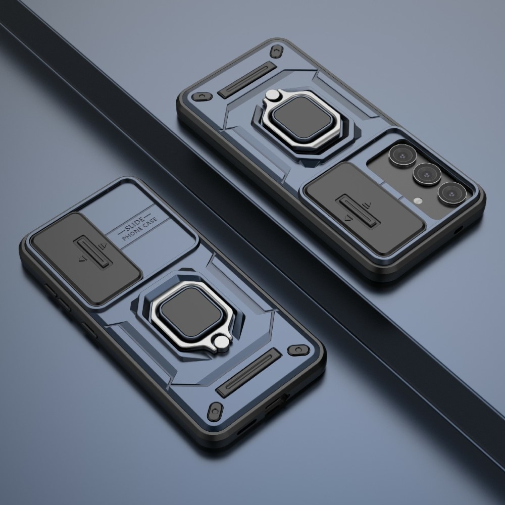 Lencseálló borítás Samsung Galaxy A26 5G készülékhez - kék