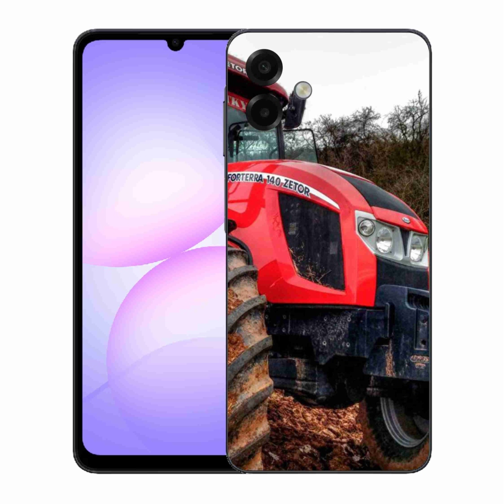 Zselés borítás mmCase Samsung Galaxy A07 4G készülékhez - zetor