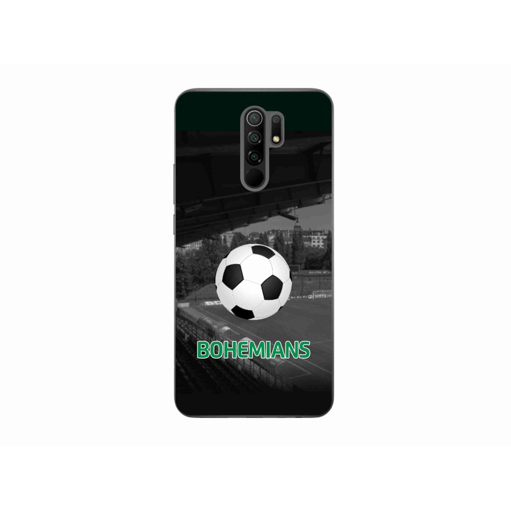 Gél borítás mmCase a Xiaomi Redmi 9-hez - bohemians 2