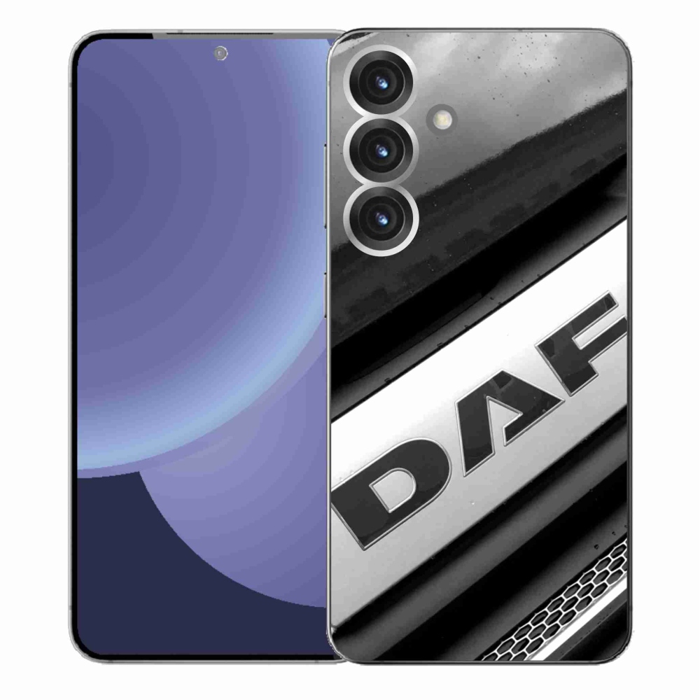 Zselés borítás mmCase Samsung Galaxy S25+ készülékhez - Emblem 4