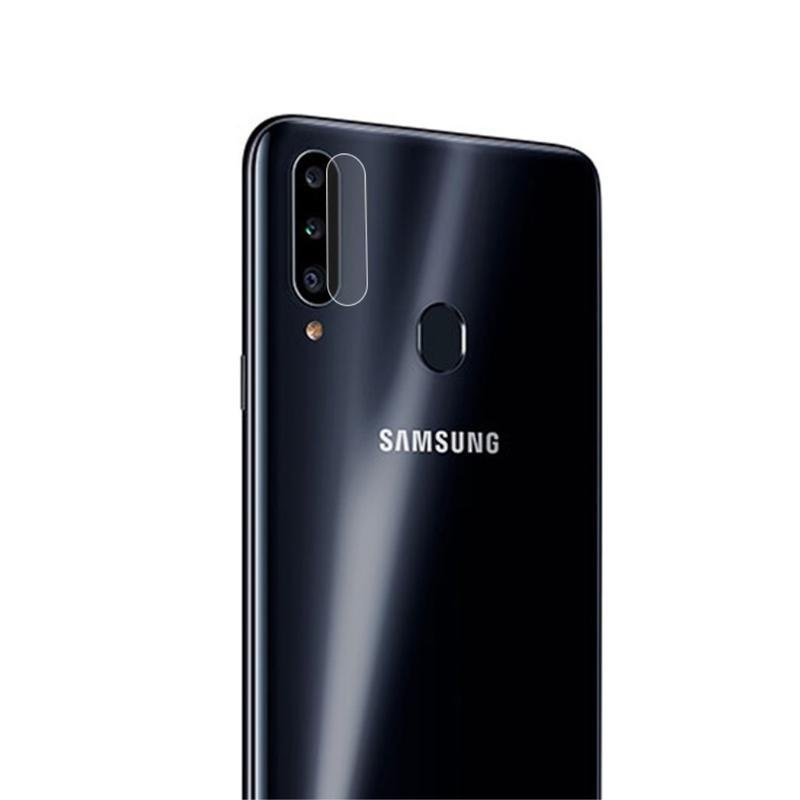 Kamera lencsevédő a Samsung Galaxy A20s készülékhez