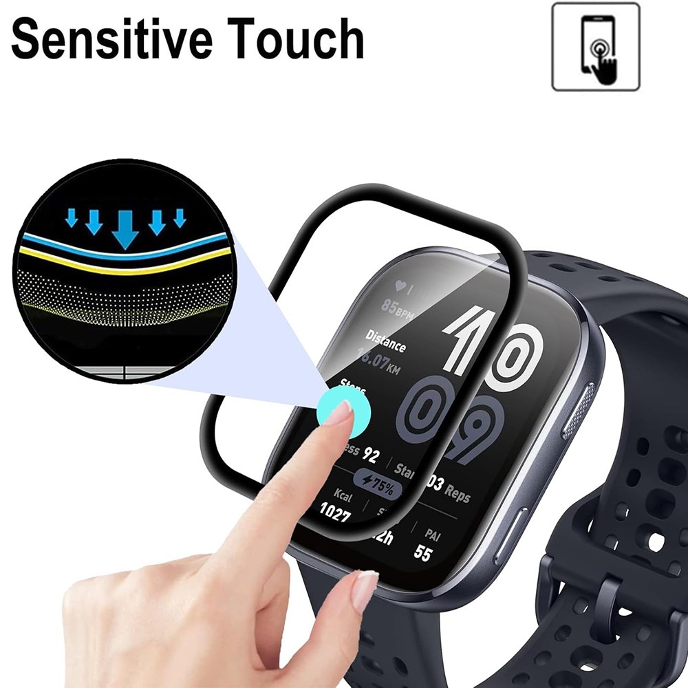 Védőfólia az Amazfit Bip 6-hoz