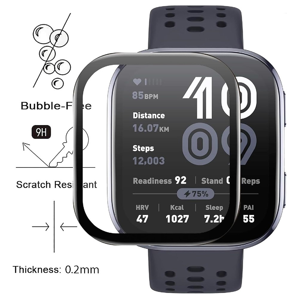 Védőfólia az Amazfit Bip 6-hoz