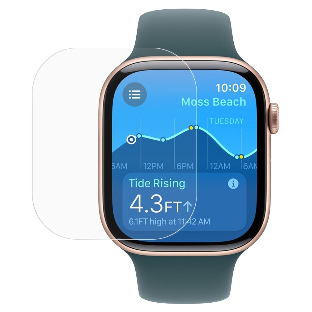 Védőfólia az Apple Watch 11/10 42 mm-es modellhez