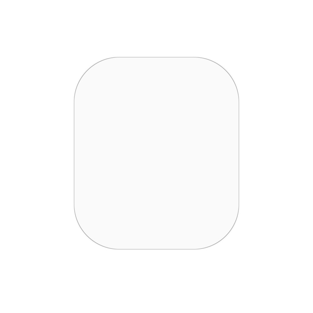 Védőfólia az Apple Watch 11/10 42 mm-es modellhez