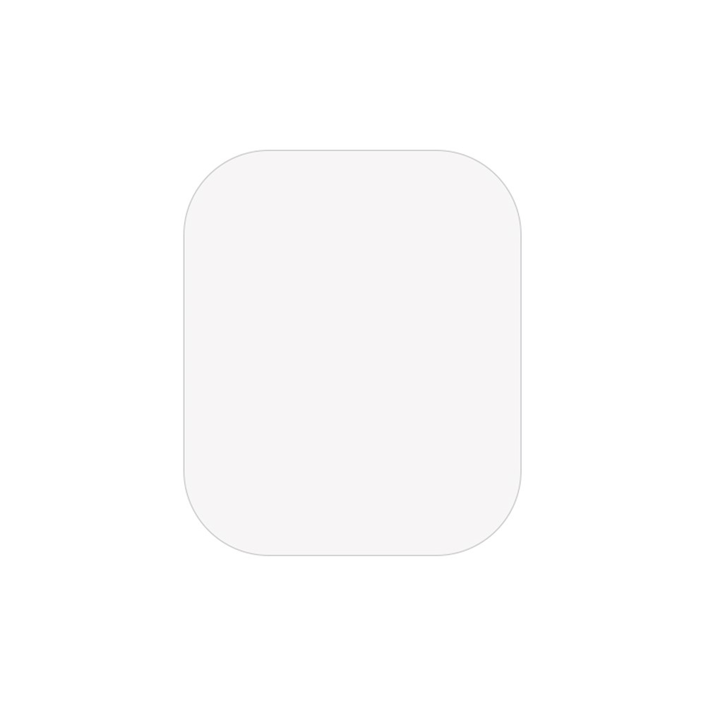 Védőfólia az Apple Watch Ultra 4/3/2/1 49 mm-es modellhez – 2 db