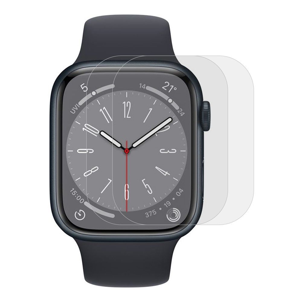 Védőfólia az Apple Watch Ultra 4/3/2/1 49 mm-es modellhez – 2 db