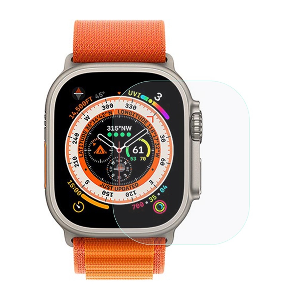 Védőfólia az Apple Watch Ultra 4/Ultra 3/Ultra 2/Ultra 49 mm-es modellhez