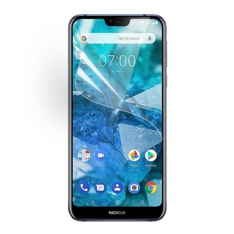 Védőfólia a Nokia 8.1 kijelzőjéhez
