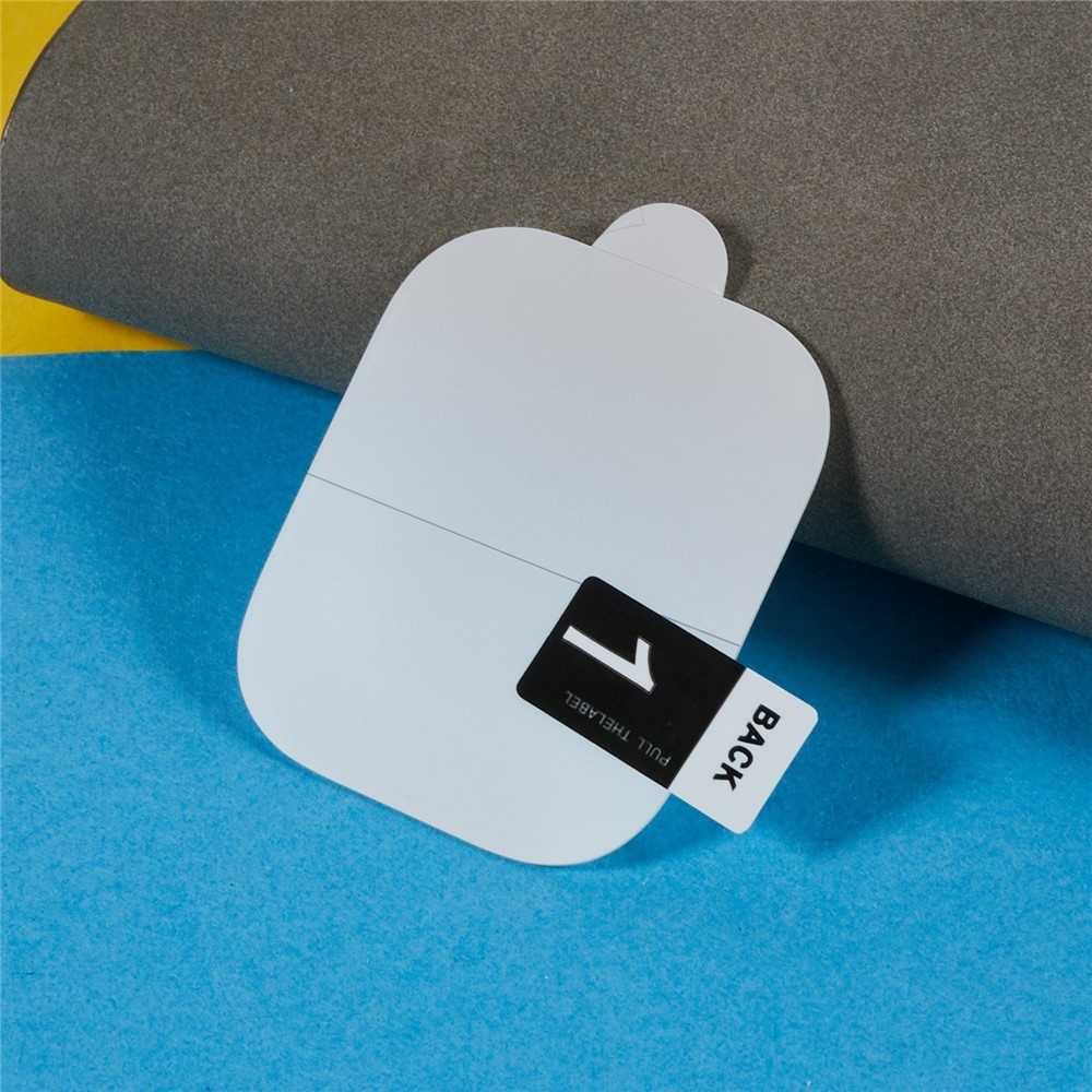 Védőfólia az Apple Watch 12 46 mm-es modellhez
