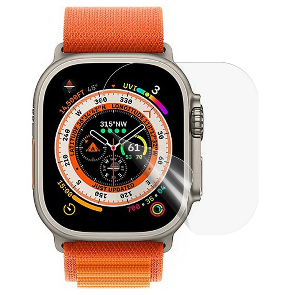 Védőfólia az Apple Watch 12 46 mm-es modellhez