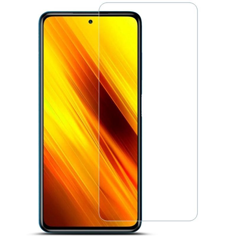 Védőfólia a Xiaomi Poco X3/X3 Pro készülékhez