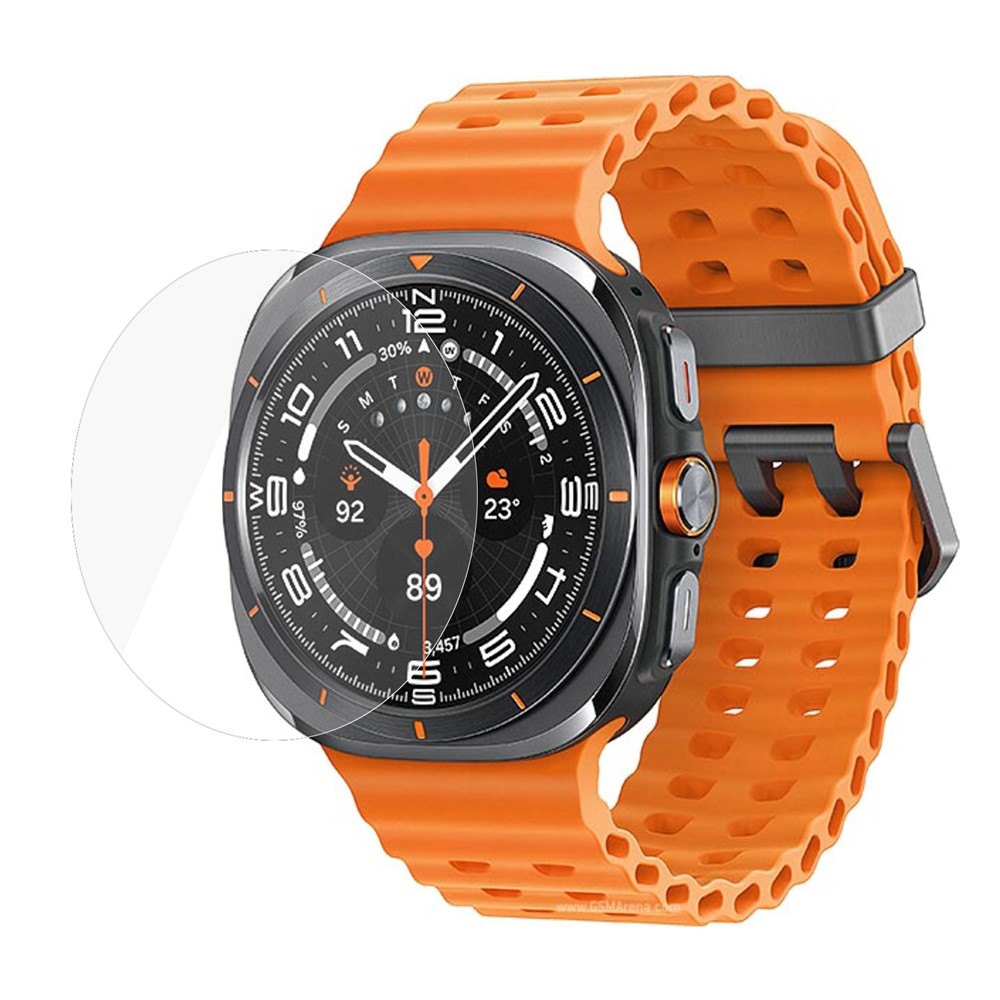 Védőfólia a Samsung Galaxy Watch Ultra2 47 mm-es modellhez